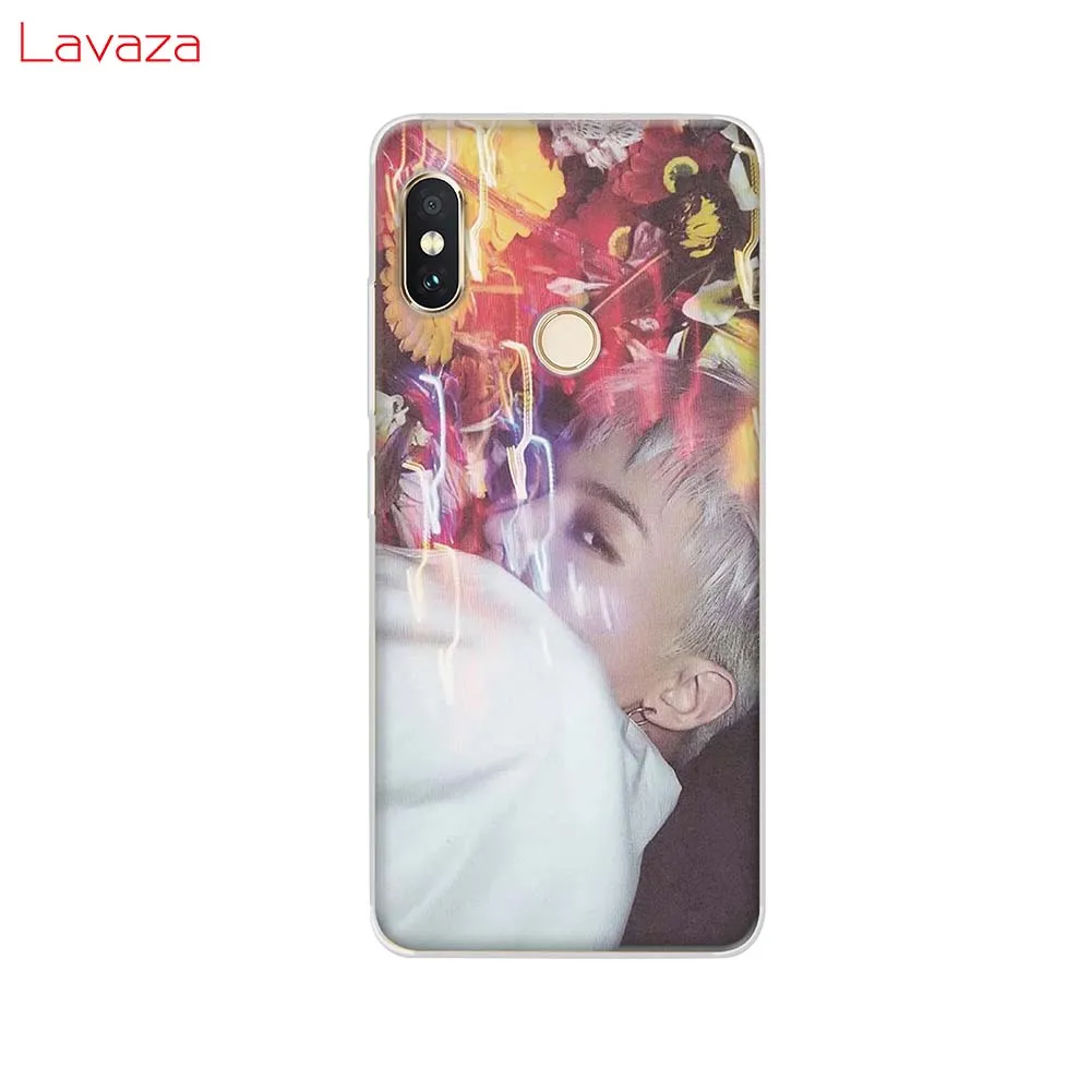 Твердый чехол lawaza G dragon peaceminusone для POCOPHONE F1 Xiaomi A2 8 9 SE Lite A1 Max 3 Redmi Note 7 Pro | Мобильные