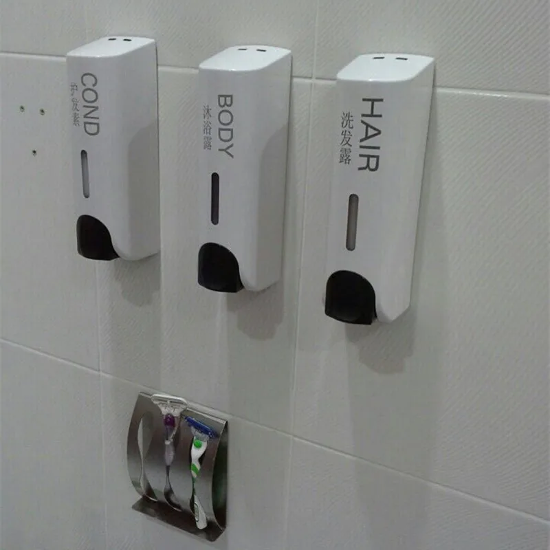 Dispensador De Jabon дозатор для кухонного мыла настенный дозатор для жидкого мыла для ванной комнаты диспенсер для жидкого мыла