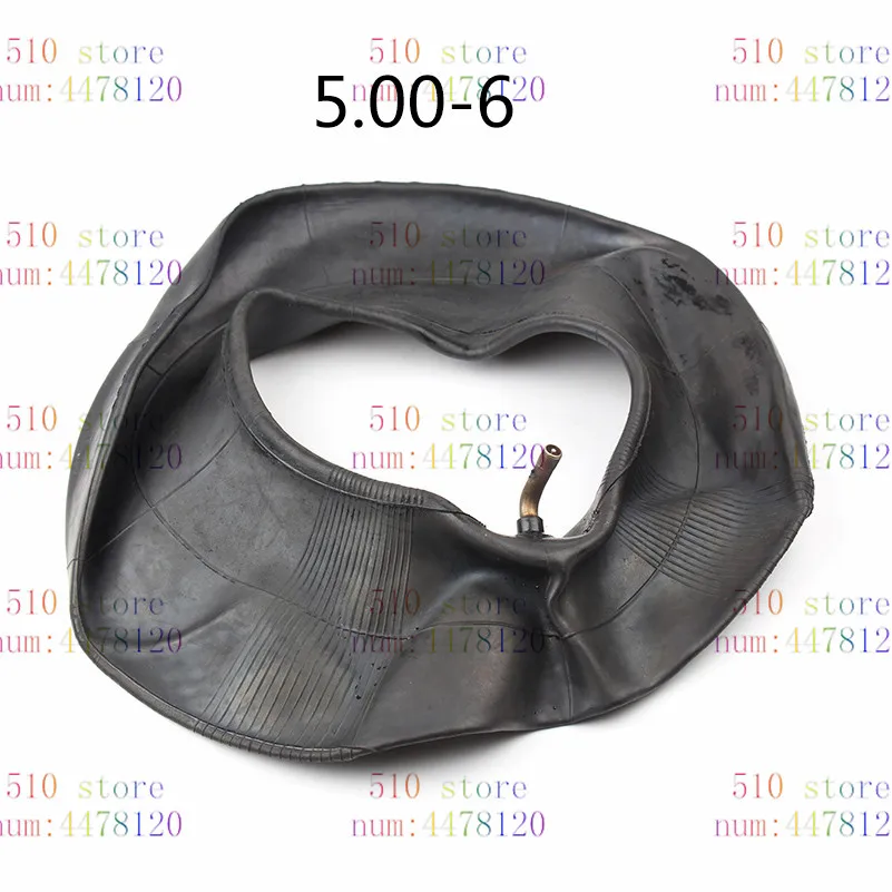 Аксессуары для мотоциклов 5 00-6 13X5.00-6 шина внутренняя изогнутая труба клапан ствол