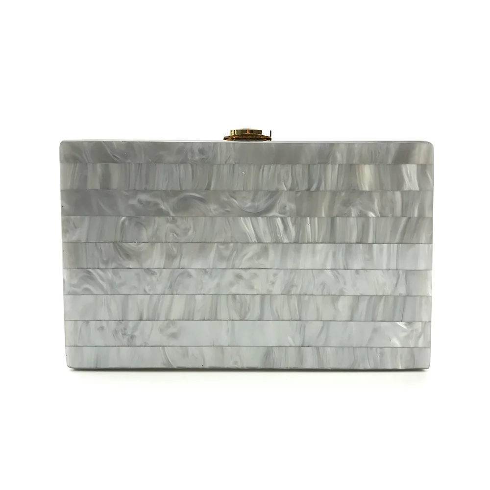 Acrylic Clutch Bag Bolsa Feminina Luxury Handbags Women Crossbody Bags For Designer Bolsos Mujer Sac A Main Drop Shipping