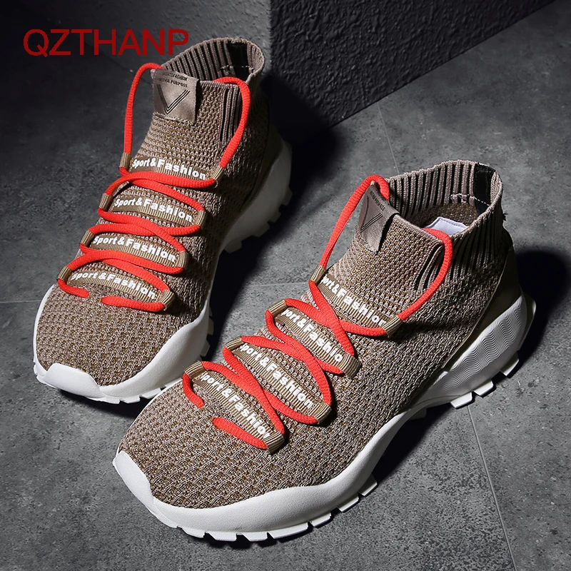 

Fashion Weave Mesh Casual Men Socks Shoes Zapatos Hombre Men Footwear Loafers Shoes Men Male Adult Flats Antiskid High Quality