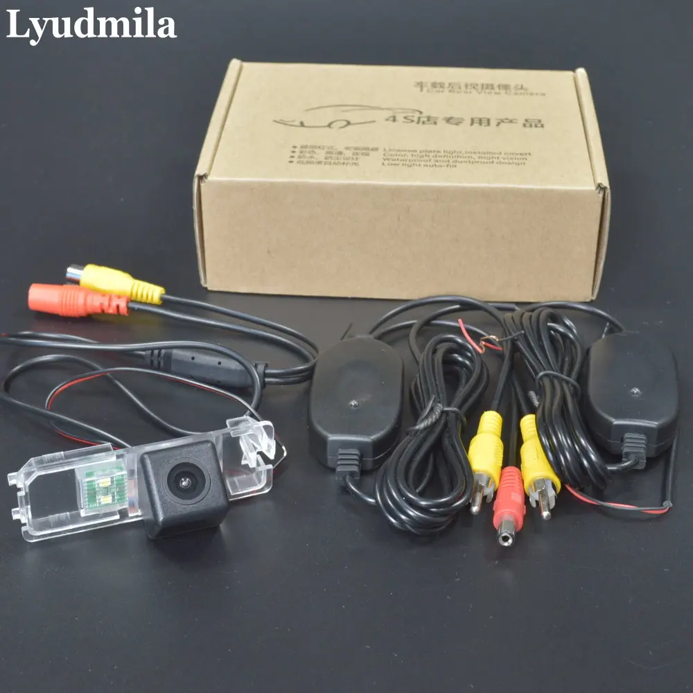 Беспроводная камера заднего вида для Volkswagen Golf4 Golf 4 / Golf5 5|rear view camera|camera for vwcar rear reverse