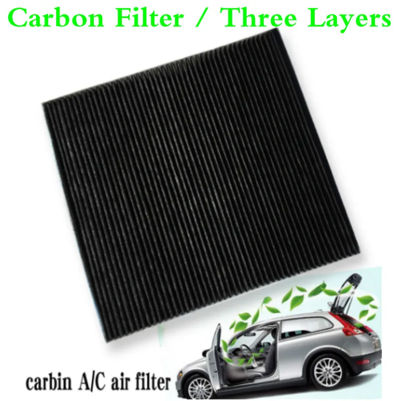 

Car Activated Carbon Cabin Fresh Air Filter Air Conditioning Filter Auto A/C Air Filter For 2011-2016 Lexus CT200h 1.8L L4