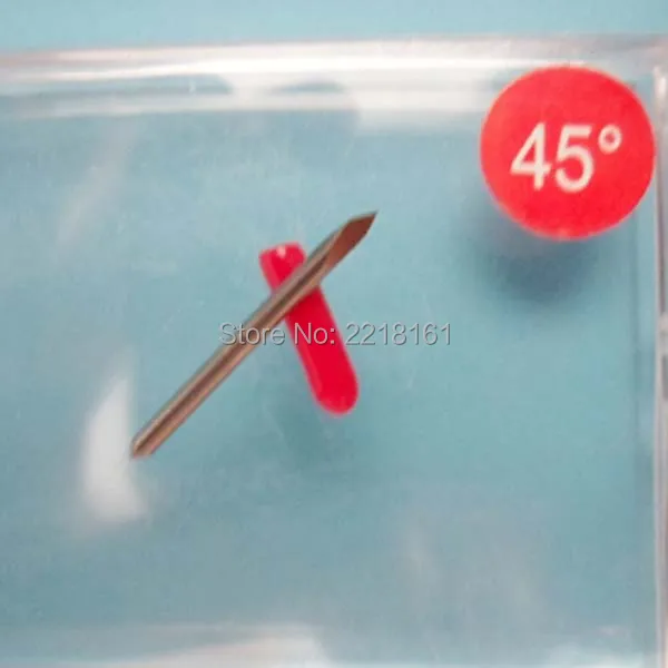 10 шт. Бесплатная доставка виниловый режущий плоттер части мимаки лезвия для Mimaki