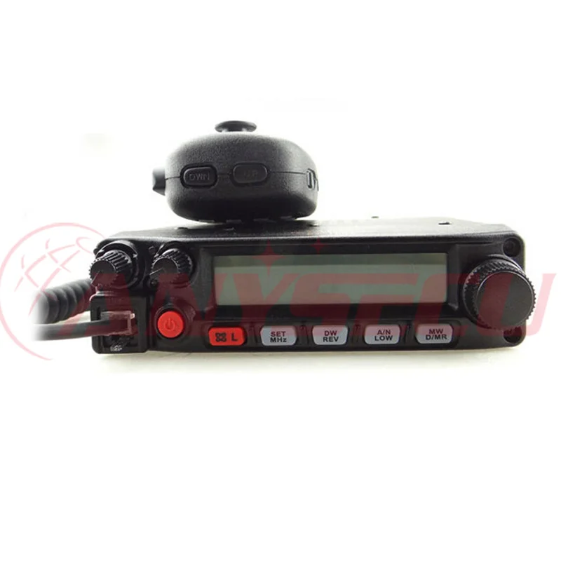 Бесплатная доставка оригинальный Yaesu FT 1907R мобильный портативная рация UHF 400 мГц ~