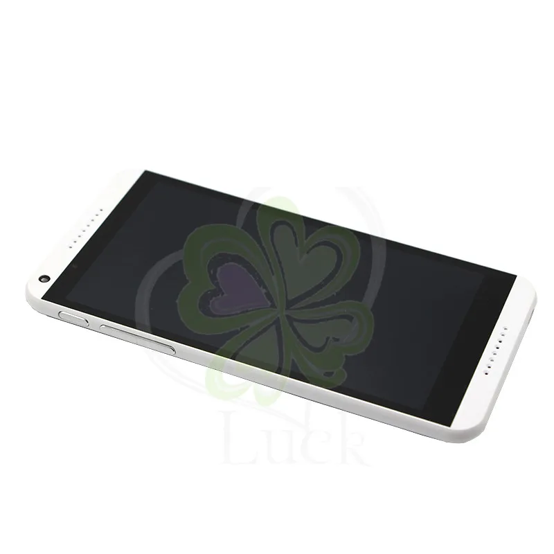 ЖК-дисплей 5 дюйма для HTC Desire 816 сенсорный экран с рамкой дигитайзером в сборе 816D 816T