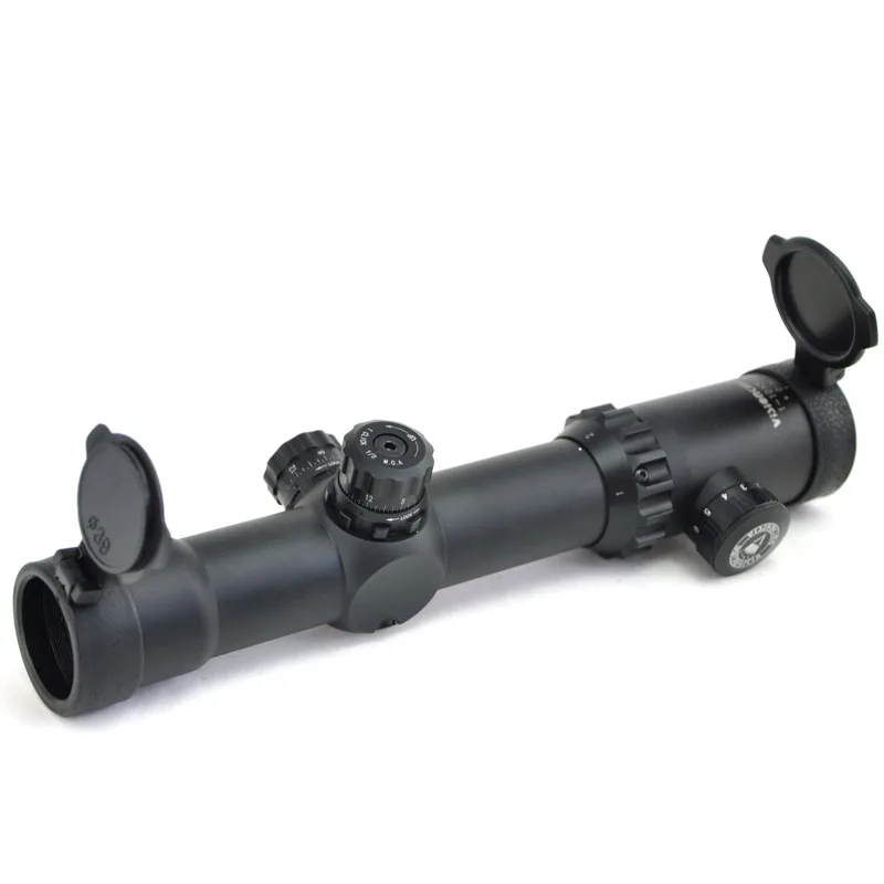 Visionking 1-10x30 первый фокальный самолет Охотничья винтовка Сфера Тактический зум