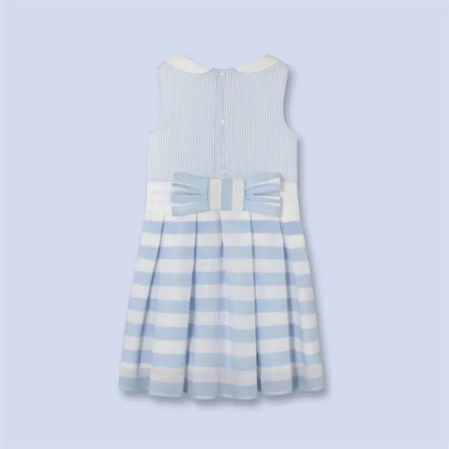 2016 New Arrival Knee-length Casual Appliques Ball Gown Short Kids Dresses Christmas Dress Cotton Classic Girls 47 | Детская одежда и