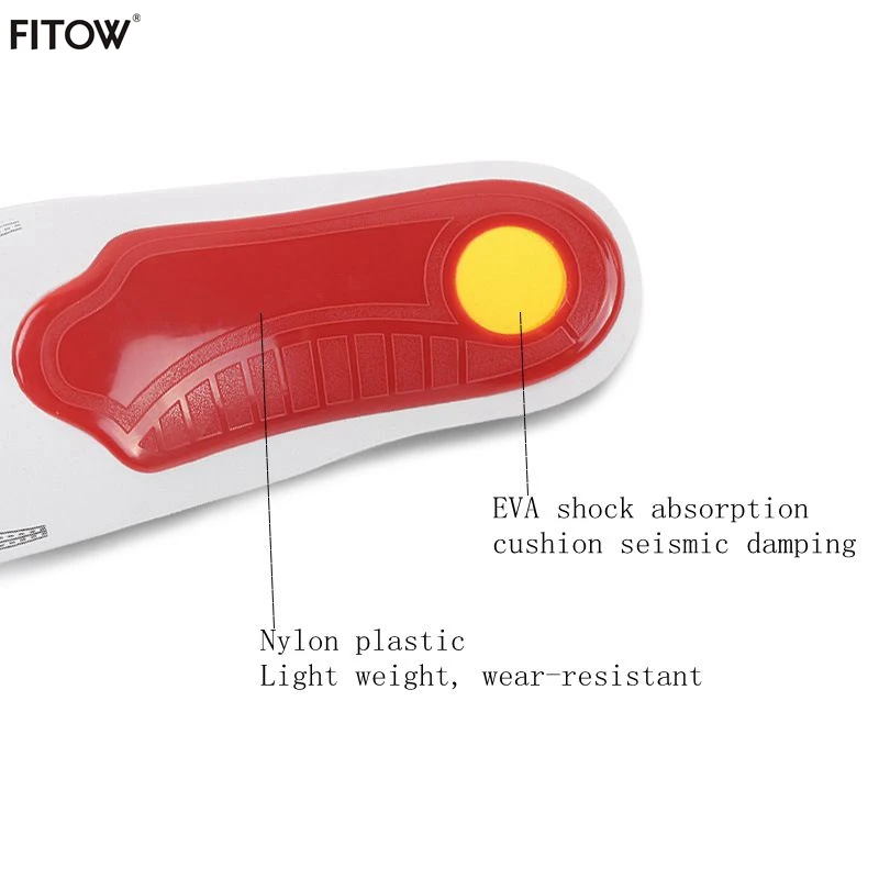 EVA Damping slow pressure Breathable Wear-resistant Light and comfortable Arch support insole Unisex Adult insoles