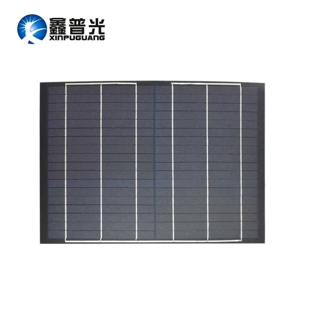 Солнечная панель Xinpuguang 10 Вт 18 в поликристаллический модуль PV для домашних
