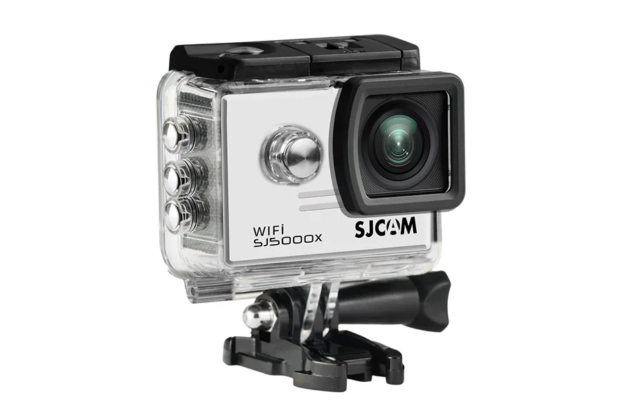 Original SJCAM SJ5000X Elite Action Camera WiFi 4K 24fps 2K 30fps Gyro Sports DV 2.0 LCD NTK96660 Waterproof | Электроника