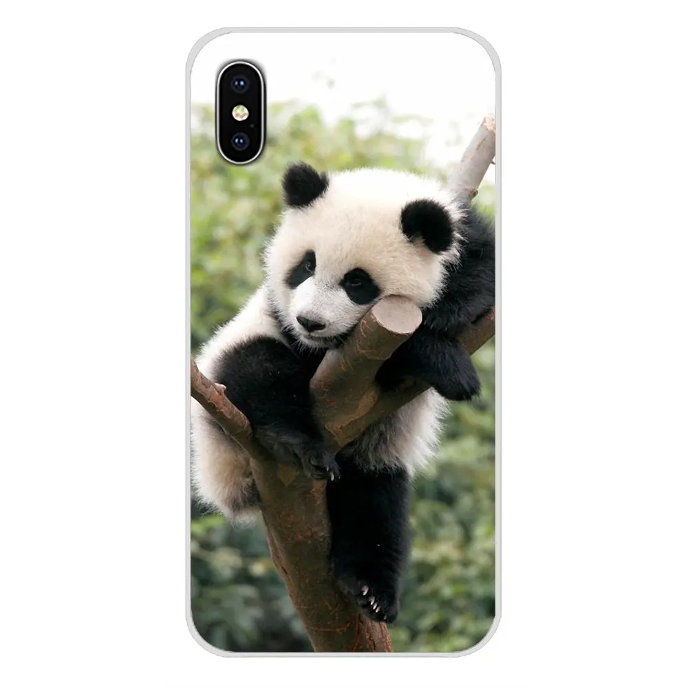 images 11 Для samsung Galaxy S4 S5 мини S6 S7 край S8 S9 S10 Plus Note 3 4 5 8 9 супер милая панда аксессуары для раскатывания телефонные чехлы - Цвет: images 11