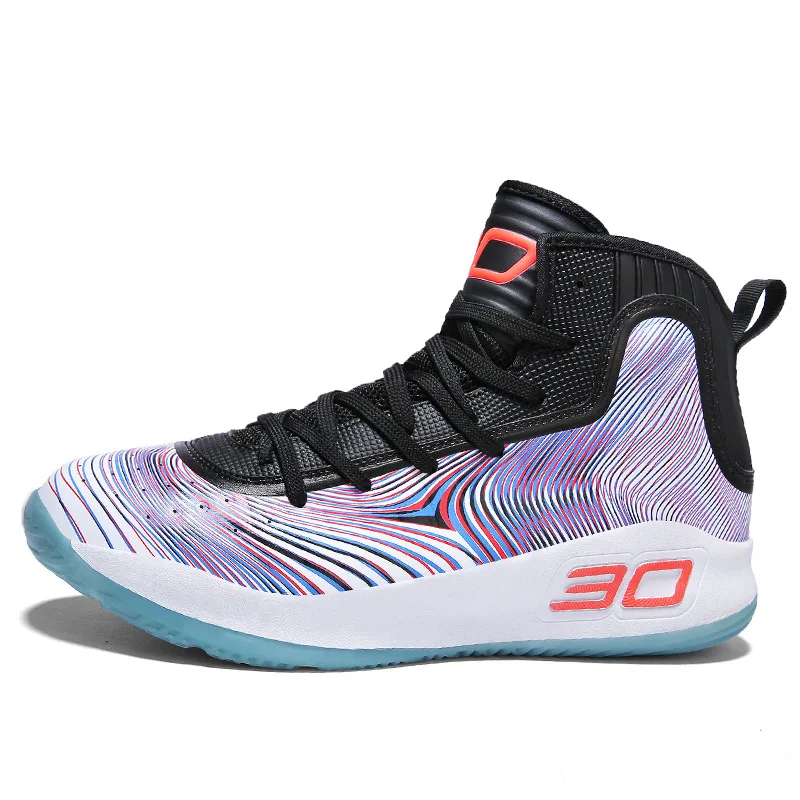 Мужские баскетбольные кроссовки Zapatillas Basquetbol Basket Homme воздухопроницаемые удобные