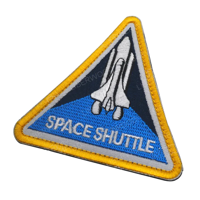 2 Винтажные оригинальные APOLLO 11 VOYAGER, логотипы марок машин, BACK SPACE патч коллаж США "Аполлон" набор патчей 1, 7, 8, 9, 10, 11, 12, 13, 14, 15, 16, 17 - Цвет: 2