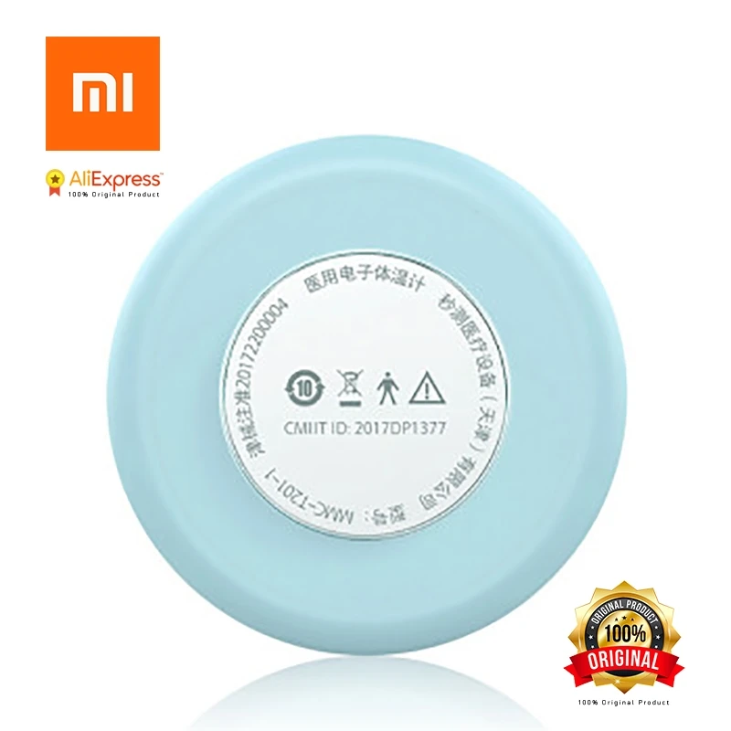 цифровой термометр для детей Xiaomi miaomiaoce детский accrate постоянные измерения