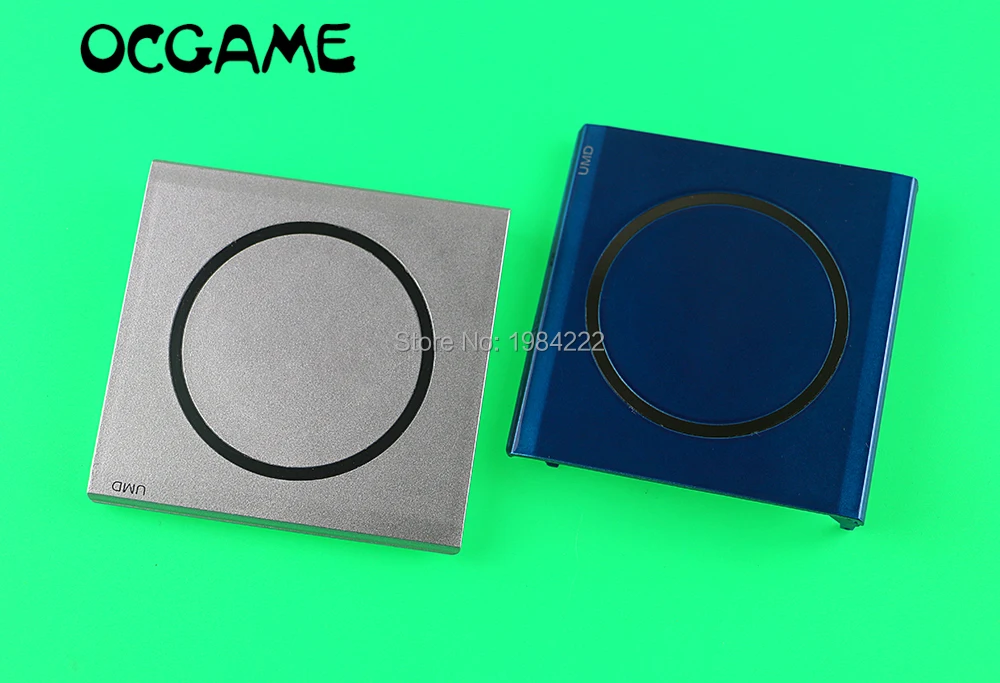 OCGAME совершенно Новая высококачественная задняя крышка для PSP3000 UMD консоли PSP 3000