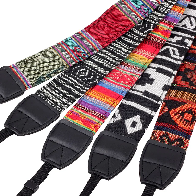 Новинка 2017 наплечный ремень для цифровой зеркальной камеры 10 шт. мягкий ремешок