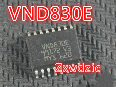 

5 шт VND830 SOP16 VND830E SOP-16