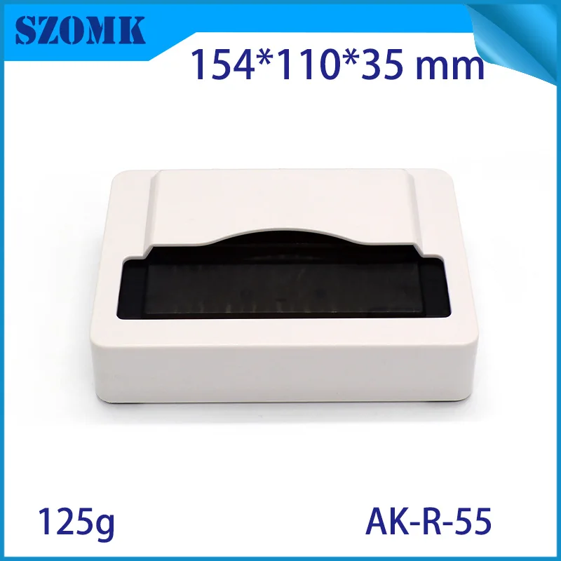 4 pieces 154*110*35mm door access plastic sensor control enclosure RFID box for electronics equipment housing | Обустройство дома