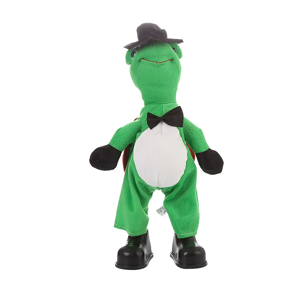 Игрушки для детей мультфильмы обезьяна мягкий плюш ToyCute электрическая ходьба