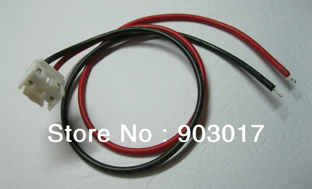 20 шт. VH3.96 3 96 мм контактный 2 проводной гнездовой 22AWG провод с штырьковым разъемом