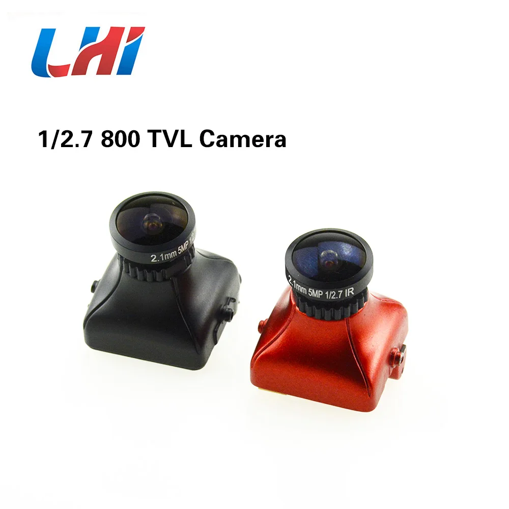 FPV камера 1/2. 7 800TVL HD CCD мм 2 1 5MP OSD Кнопка DC 5 В 24 в NTSC PAL регулируемый угол