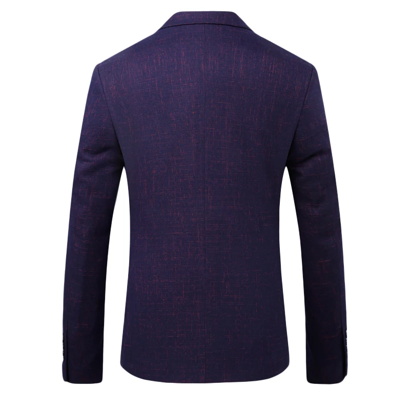 Осеннее красное пальто высокого качества облегающий брендовый деловой блейзер