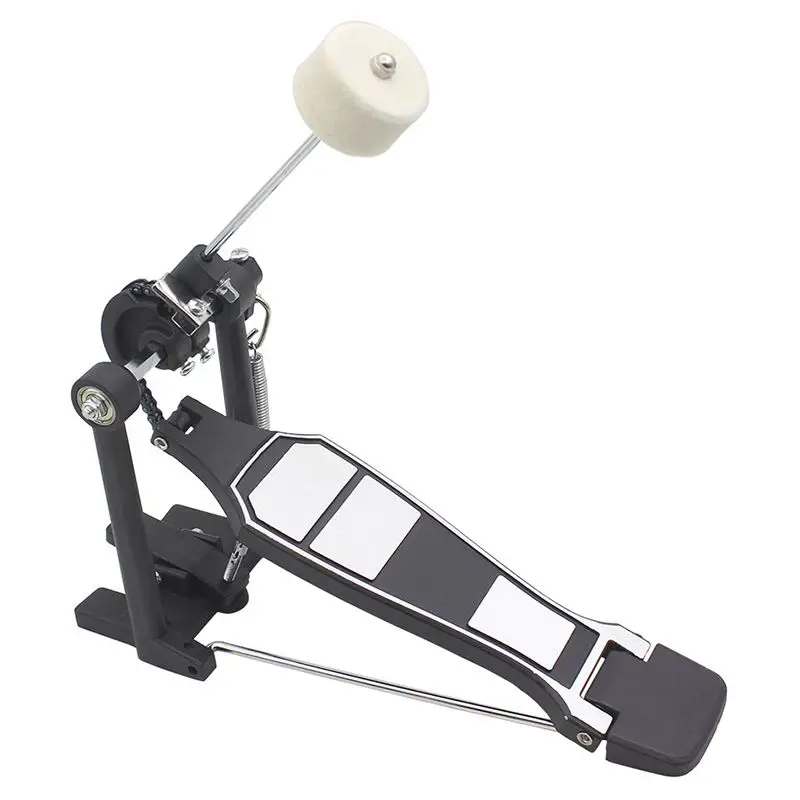 SLADE Новый басовый ударный барабан Beater войлочная педаль головка для ударного