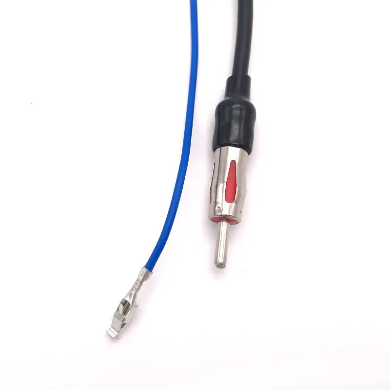 Автомобильная специальная антенна Fakra усилитель радиосигнала для DIN VW Audi