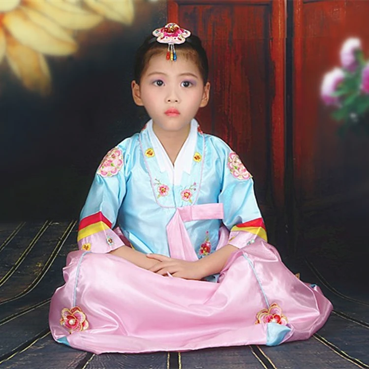 Ограниченное предложение детское платье принцессы в Корейском стиле одежда для