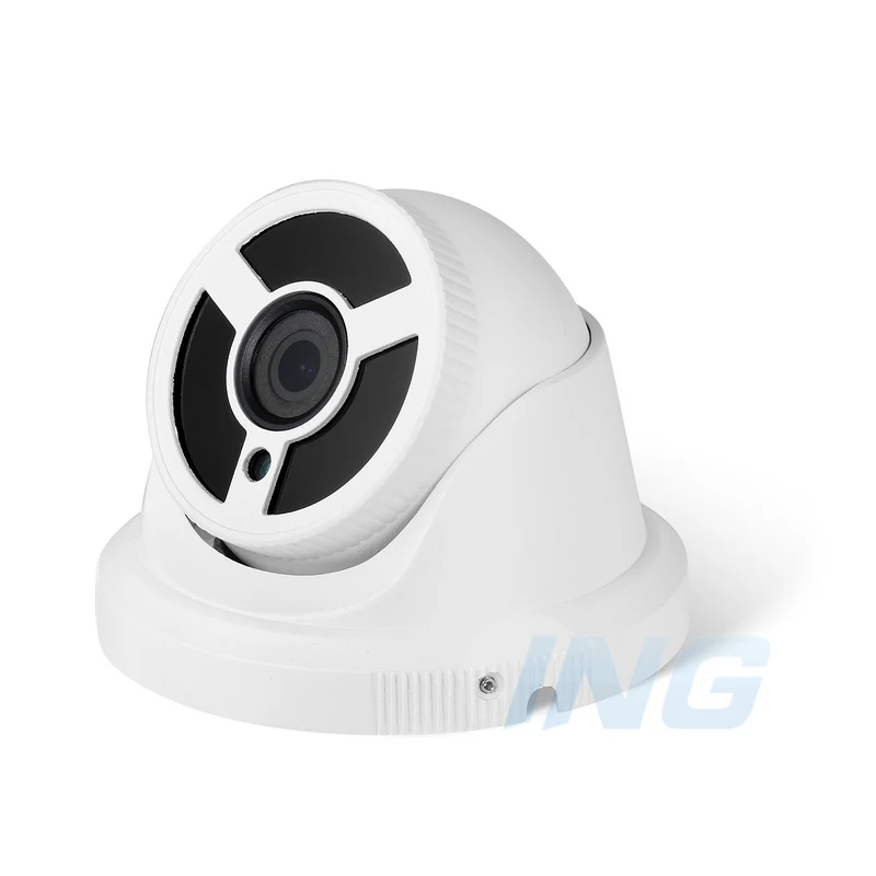 AHD Водонепроницаемая 720 P/1080 P CCTV камера 30 IR LED наружная 1.0MP/2.0MP купольная