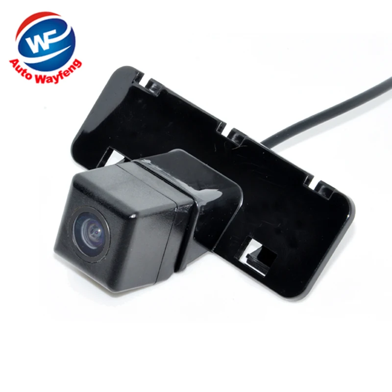 

CCD HD Backup Camera Rear View Rearview Parking Camera Kit Night Vision Car Reverse Camera Fit For Suzuki Swift 2008 - 2010