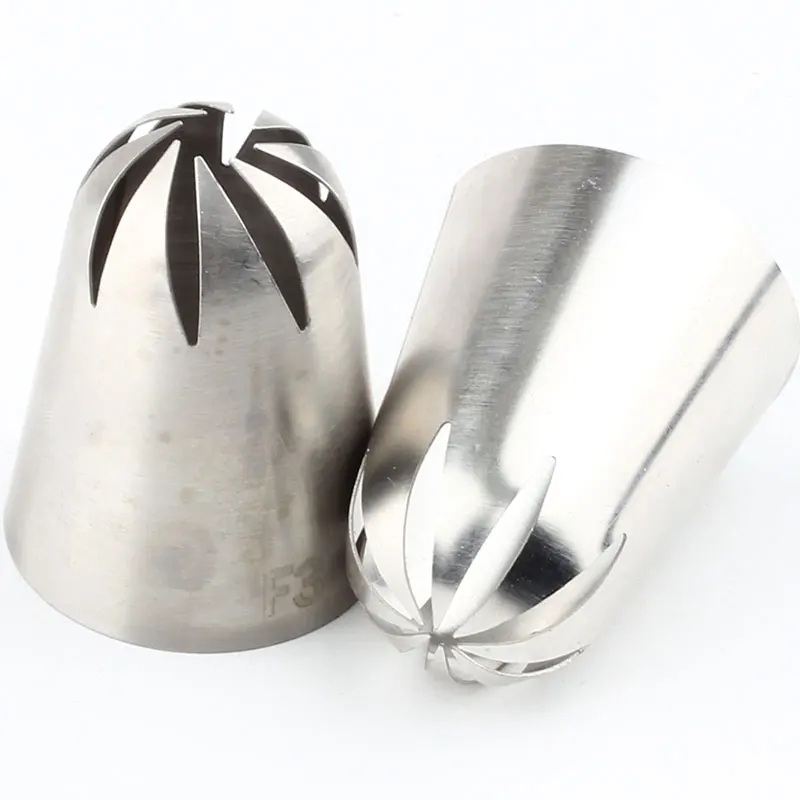 2 шт. кондитерские насадки для крема из нержавеющей стали | Дом и сад