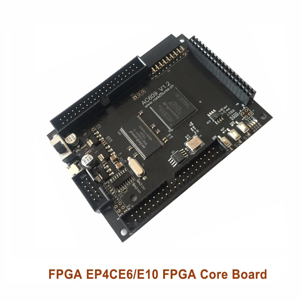 Минимальная система AC609 FPGA EP4CE6/EP4CE10 FPGA основная макетная плата