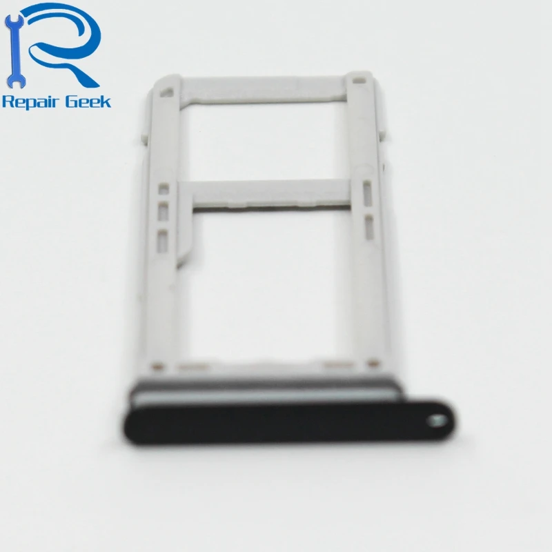 10 шт./Лот новый высококачественный слот для двух Sim карт лоток Samsung Galaxy Note 8