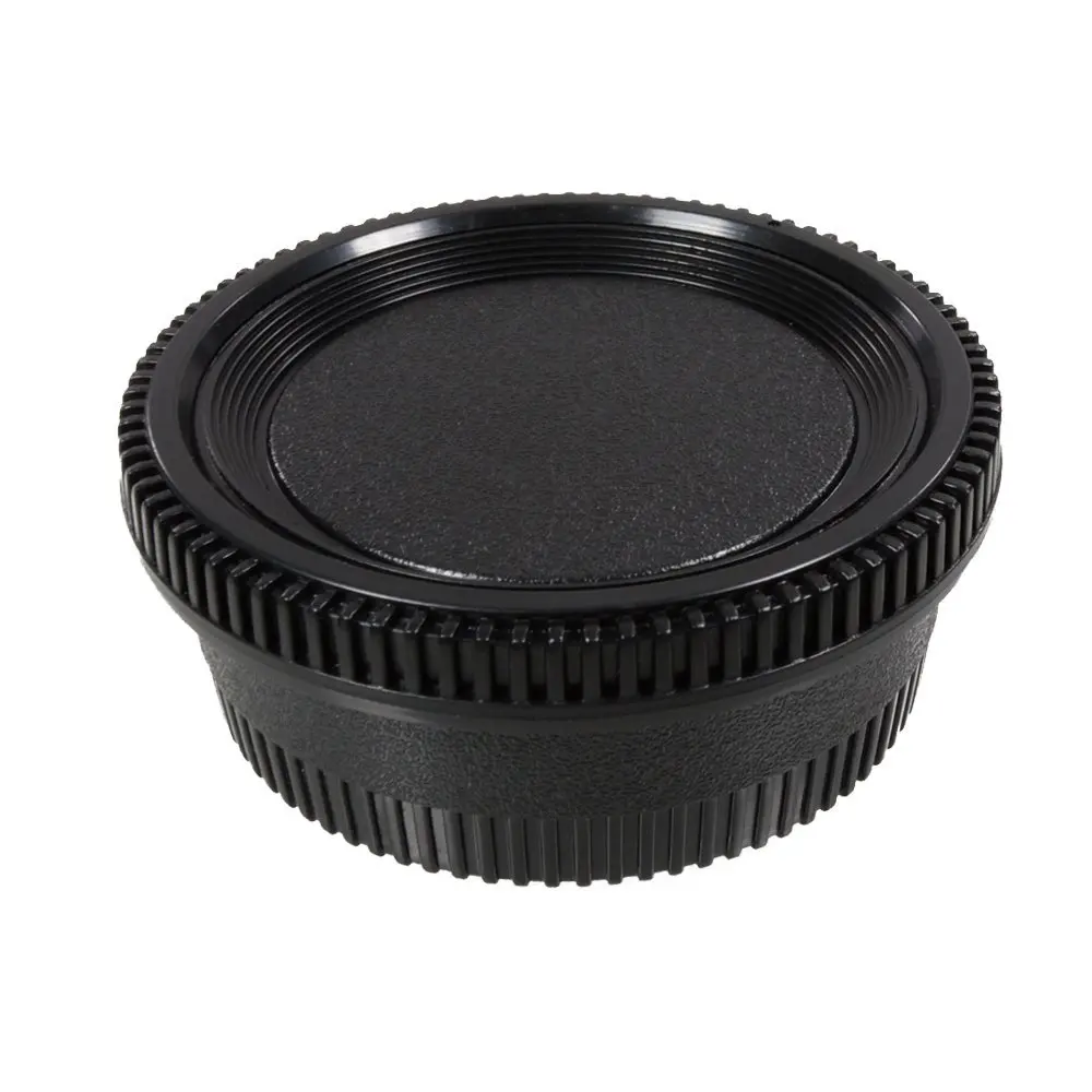 

Just Now 2pcs Camera Body Cap & Camera Rear Lens Cover for Nikon D1X D2H D2X D2Hs D3300 D3200 D3100 D5100 D5200 D5300 D7000 D710