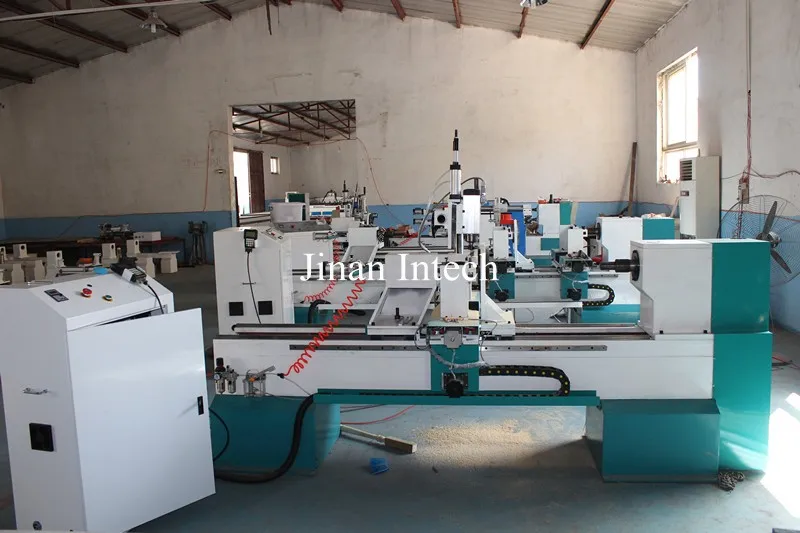 best service Double axis double blades 1516 wood lathe |