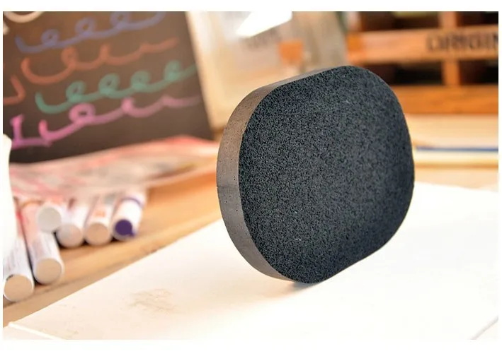 Бамбуковое средство для очистки лица умывания мягкая губка пор черных точек|puff