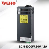scn 1000 ac dc power converter 1000w output 12v 24v 36v 48v power supply