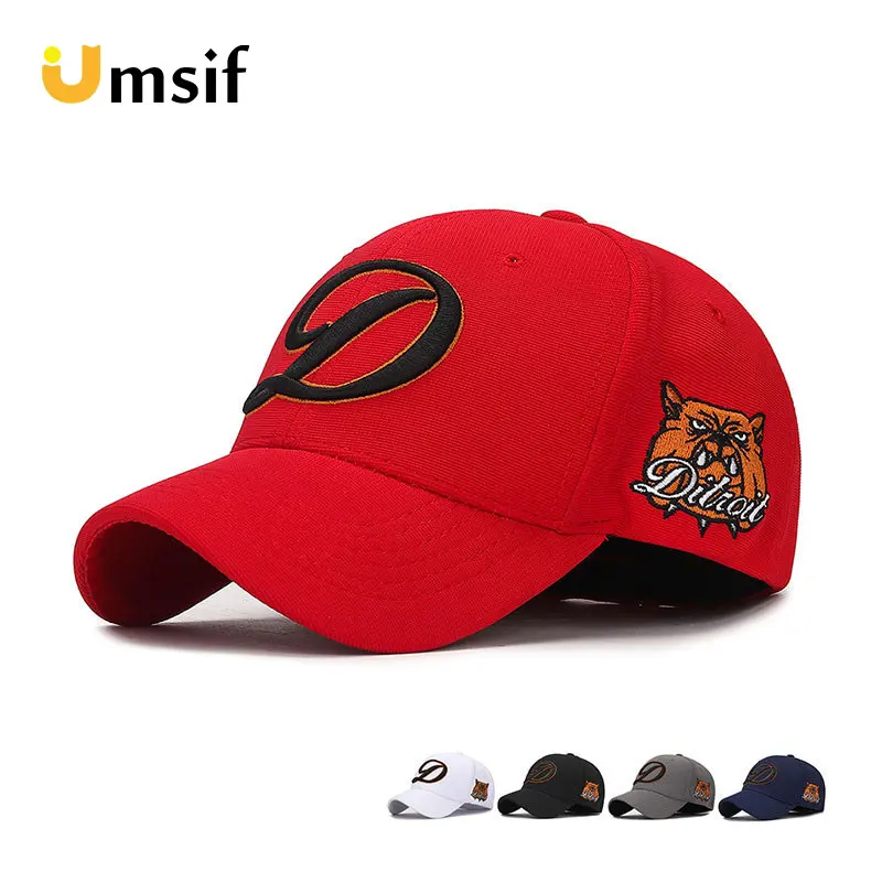 Женская Бейсболка черная бейсболка с вышивкой в винтажном стиле для мужчин