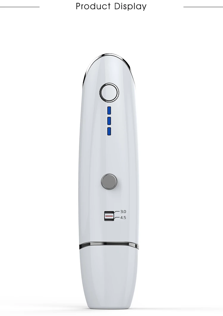 Лучший уход за кожей, мини Hifu Spa beauty machin V, высокоинтенсивный фокусированный лифтинг для лица, RF светодиодный, против морщин