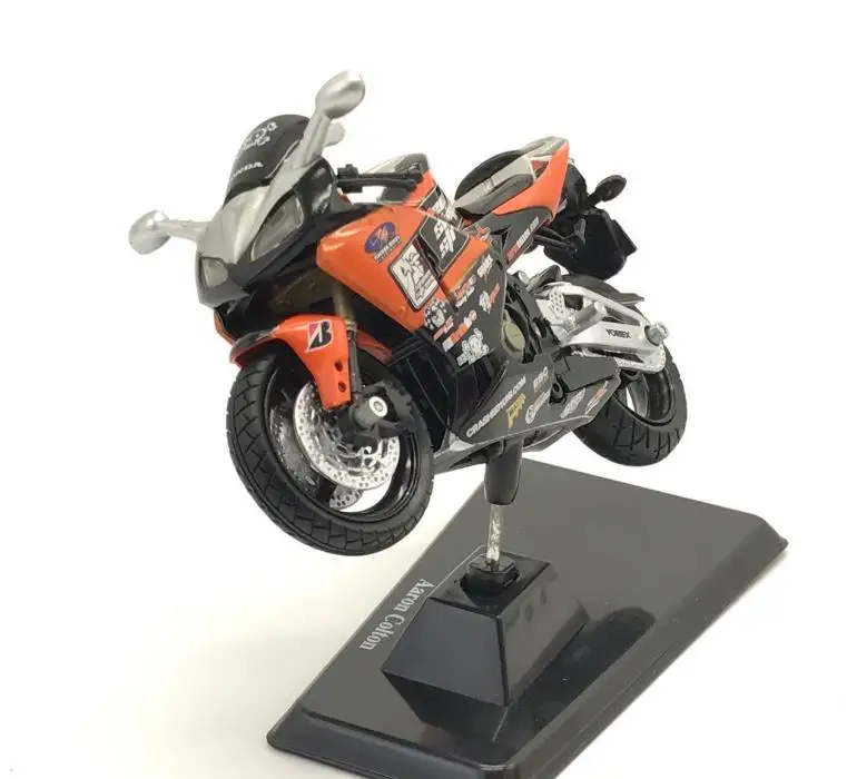 1:18 модели мотоциклов, высокая моделирования Honda CBR600RR мотоциклетные игрушки, коллекция моделей Игрушек
