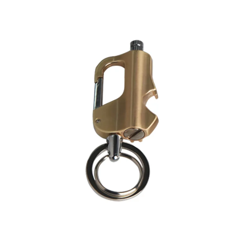 Многофункциональная Пряжка для ключей зажигалки сигарет аксессуары курения