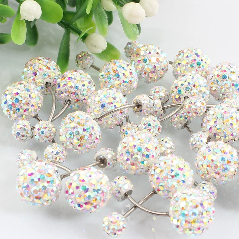 Высококачественные кольца для пупка дискотеки ювелирные изделия тела оптовая