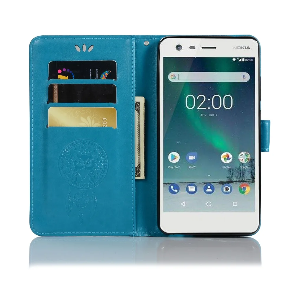 Кожаный чехол для huawei Y5 Y6 Y9 P Smart P30 Lite Pro mate 20 Lite Pro Y5 Y6 Y7 чехол Сова колокольчики флип чехол для телефона s