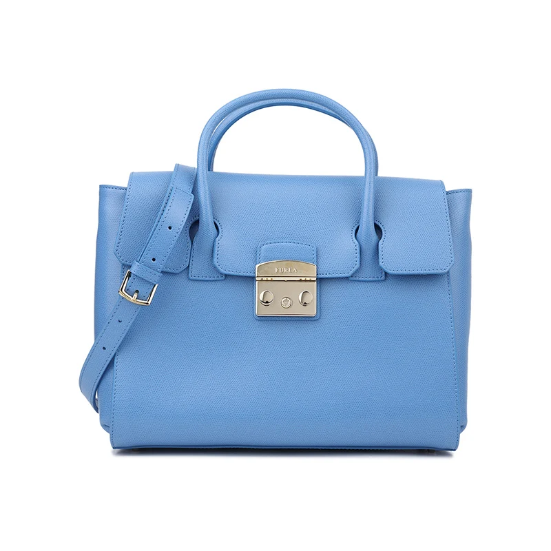 blue 115002411 Сумка через плечо Furla metropolis BGZ8 BGZ8 - Цвет: blue 115002411