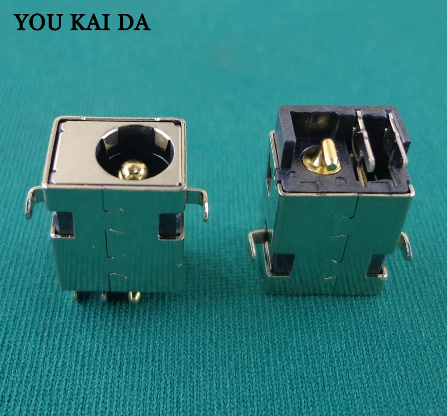 Разъем питания постоянного тока для ASUS G53 G53J G53JW G53SW G53SX DC Jack 2 5 мм|power jack connector|dc power