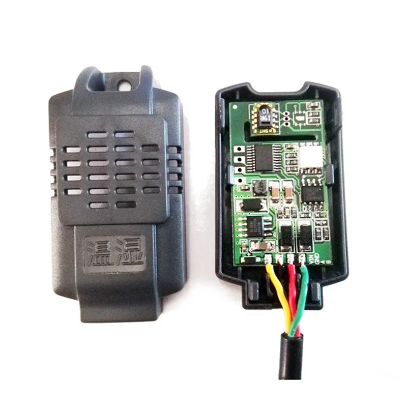 MODBUS RS485 датчик температуры и влажности высокоточный датчик мониторинга 1 шт. 9-36 в