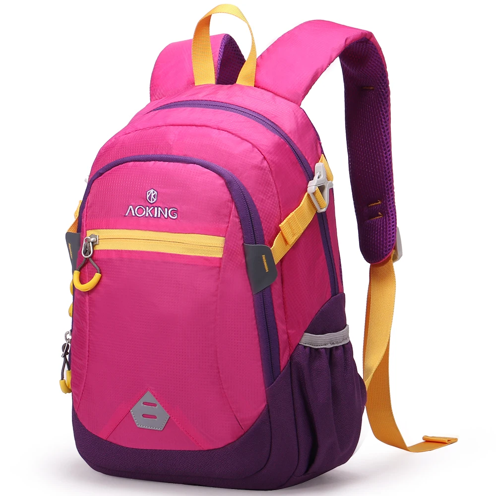 Детский школьный мини-рюкзак для мальчиков и девочек Легкий Повседневный милый