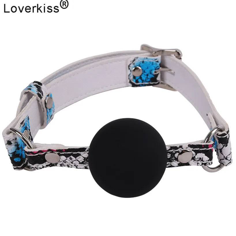 Loverkiss бондаж со змеиным узором набор для БДСМ искусственный воротник кнут